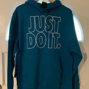 Nike Just Do It Hoodie